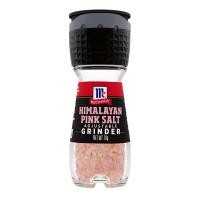 ราคา McCormick Himalayan Pink Salt Black White Medley Peppercorn Grinder แม็คคอร์มิค เกลือหิมาลายัน แบบขวดฝาบด 70 กรัม (12667785709)