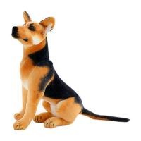 ราคา ของเล่นผ้าพลัฌตุ๊กตาคอลลี่ตุ๊กตาสุนัขเหมือนจริงตุ๊กตาลูกสุนัขของเล่นตุ๊กตาของขวัญวันเกิดของขวัญ (198065304)