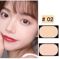 ราคา แป้งพาวเดอร์เค้ก Lameila Powder Cake ตลับฝาดำ แป้งฝุ่นอัดแข็ง เนื้อแมตต์ 2เฉดสี ตลับ2ชั้น ปกปิดรูขุมขน ติดทนนาน (20894350497)
