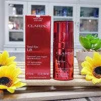 ราคา Clarins Super restorative Total Eye Lift 15ml ผลิตภัณฑ์บำรุงรอบดวงตา (4625748275)
