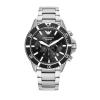 ราคา EMPORIO ARMANI รุ่น AR11361 เอ็มโพริโอ อาร์มานี่ นาฬิกาข้อมือผู้ชาย นาฬิกาแบรนด์เนม Armani ของแท้ (20919119425)