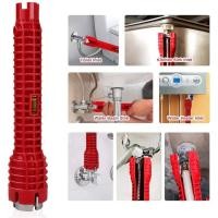 ราคา Eagle one ประแจขันน็อตพลาสติกใต้อ่างอเนกประสงค์ ประแจข้าง ปากตาย บล็อกขันก๊อก สายน้ำดี ขันใต้อ่างล้างจาน แท้ ส่งไว (19289623432)