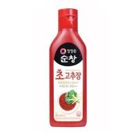 ราคา Chung Jung one Spicy Cocktail Sauce ชองจองวอน โกชูจัง ซอสพริก 300g (10692173912)
