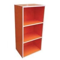 ราคา พร้อมส่ง ชั้น ชั้นโล่ง ชั้นวางของ ตู้วางของไม้ 3 ชั้น ตู้ไม้ 3 ช่อง โล่ง สีสัน คุณภาพดี ราคาถูก ชั้นวางของ ตู้ชั้นวางของ (19114508853)