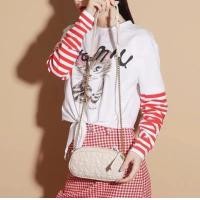 ราคา พร้อมส่ง กระเป๋าสะพายสายโซ่ กระเป๋า Zara (19281829151)