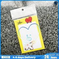 ราคา ขายร้อน KPOP BTS สติกเกอร์สีเลเซอร์ BT21สำหรับโทรศัพท์มือถือ (20336195982)