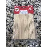 ราคา ไม้ไอติมใหญ่ กลาง เล็ก ผอม ไม้ไอติมกลม ไม้ไอศครีม DIY สร้างโมเดล สีไม้ คละสี 50ชิ้น แพค ไม้ศิลป์ประดิษฐ์ US Station (19796503905)