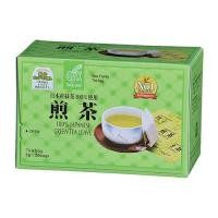 ราคา OSK 100 Japanese Green Tea Leaves Japan Product โอเอสเค ชาเขียวญี่ปุ่น ปรุงสำเร็จ 2กรัม x 20ซอง (19267276432)