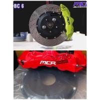 ราคา เบรค MCR 4 6 พอต ตรงรุ่น เก๋ง กระบะ PPV SUV (17054885772)