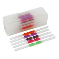 ราคา ลิ้นแฟ้มพลาสติก 20 ซม แพ็ค50ชิ้น ออร์ก้า (19768712943)