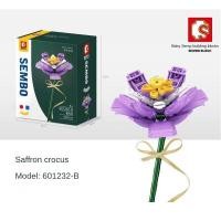 ราคา Hodepart เลโก้ดอกไม้ DIY บ้านต้นซากุระ บ้านดอกไม้เลโก้ แบบอย่างสถาปัตยกรรม หลากหลายสไตล์ให้เลือก (20316233990)