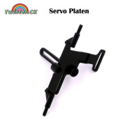 ราคา Wltoys Xk K127 V911s เฮลิคอปเตอร์บังคับวิทยุอุปกรณ์เสริมเฮลิคอปเตอร์ที่บังแดดแผงรับส่งสัญญาณรุ่น Xk K127 V911s ตัวยึดโรเตอร์ท้ายใบมีด (14276716754)