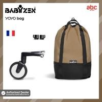 ราคา Babyzen กระเป๋าใส่ของ พ่วงด้านหลังรถเข็น YOYO Bag (3213482127)