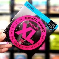 ราคา ของแท้ สายเบส DAddario EXL170 5 สายเบส5สาย EXL 170 5 ขนาด 45 130 (11852354141)