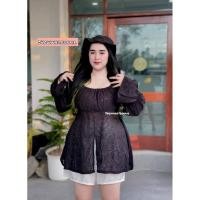 ราคา ชุดเซ็ตสาวอวบ สาวอวบอ้วน กางเกงขาสั้นคนอ้วน เสื้อคนอ้วน สาวอวบ ไซส์ใหญ่ อก38 46 เอว32 40 สะโพก 46 50 (20425165328)