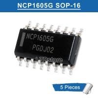 ราคา 5ชิ้น SOP16 NCP1605G NCP1605 NCP1605BG NCP1605B SOP 16 SMD ชิปตัวควบคุมปัจจัยพลังงาน IC ใหม่เดิม (20244469242)