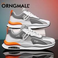 ราคา ORNGMALL รองเท้าผ้าใบกีฬาสำหรับเกาหลีผู้ชายรองเท้าลำลองแฟชั่นรองเท้าผ้าตาข่ายผู้ชายรองเท้าผ้าใบระบายอากาศได้ดีรองเท้าใส่เดินรองเท้าผ้าใบลำลองผู้ชาย (19194098933)