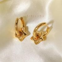 ราคา SIRILADA The Star Earring ต่างหู (18176354501)