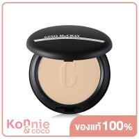 ราคา Beauty Buffet GINO McCray The Professional Make Up Powder Foundation SPF15 PA 11g 01 Creamery Creek (8273574225)