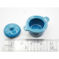 ราคา หม้อเซรามิคพร้อมฝาปิด ไซต์ S หม้อจิ๋ว หม้อเซรามิคจิ๋ว มีหลายสี ความสูง 2 ซม ของจิ๋ว ของตกแต่ง (19194025067)
