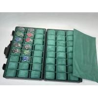 ราคา พร้อมส่ง กล่องนาฬิกา 15 18 24 48 เรือน Watch Box กล่องใส่นาฬิกา กล่องเหล็กเกรดพรีเมี่ยม กล่องเก็บนาฬิกาข้อมืออลูมิเนียม กล่องของขวัญ (20401035769)