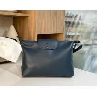 ราคา Original Longchamp HOBO shoulder calfskin dumpling bag casual EXTRA adjustable womens bag Cross Body Shoulder Bags (18464187625)