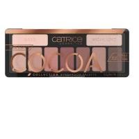 ราคา Catrice Collection Eyeshadow Palette คาทริส คอลเล็คชั่น อายแชโดว์ พาเลท 9 5 กรัม (20379261419)