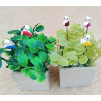ราคา ตุ๊กตาจิ๋ว ตุ๊กตาปักกระถาง จัดสวนถาด แต่งกระถาง ของจิ๋ว ของจิ๋วแต่งสวน ของตกแต่งจิ๋ว จำนวน 1 อัน (16861362410)