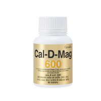 ราคา ส่งฟรี แคลเซียมกิฟฟารีน 400 มก 600 มก CAL D MAG 400 mg CAL D MAG 600 mg GIFFARINE (18313083250)