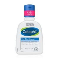 ราคา CETAPHIL OILY SKIN CLEANSER 125 ML (7171290155)