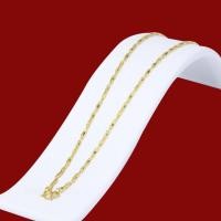 ราคา สร้อยคอทอง หนัก 2 สลึง ยาว 18นิ้ว ลายปล้องอ้อย สร้อยคอไม่ลอก ไม่ดำ ชุบเศษทองเยาวราช ชุบทอง100 งานฝีมือจากช่างเยาวราช (17447653870)