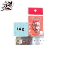 ราคา ตัวเบ็ด หัวจิ๊ก Takura Jig Head (20069716296)
