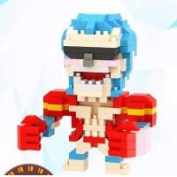 ราคา เลโก้วันพีช กลุ่มหมวกฟาง ขนาดเล็ก 200 500 ชิ้น มีหลายแบบ (17737274149)