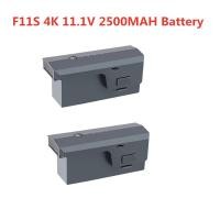 ราคา Sky Fly SJRC F11S จริง Pro Drone 11 1V 2500 Mah F11S แบตเตอรี่โปรโดรนอุปกรณ์เสริมโดรนขนาดเล็กชิ้นส่วนโดรน RC (19721517315)