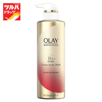 ราคา Olay Creme Body Wash Cleansing Bouncy 500Ml โอเลย์ ครีมอาบน้ำ สูตรผิวนุ่มเด้ง 500 มล (6743850223)