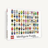 ราคา จิ๊กซอว์ 1000 ชิ้น ลาย LEGO Minifigure Puzzle (17597104577)