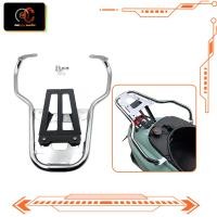 ราคา แร็คท้าย Vespa แร็คท้าย แร็คหลัง ตะแกรงหลัง vespa Primavera 150 Sprint GTS 300 ทุกรุ่น ตะแกรงสำหรับวางกระเป๋า Rear Shelf Tail Rack Plate Luggage (17276013456)