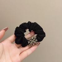 ราคา พร้อมส่ง ยางรัดผมแฟชั่น ยางรัดผมแบรนด์เนม ยางรัดผมคละสี สไตล์เกาหลี (19351924581)