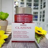 ราคา Clarins Super Restorative Rose Radiance Cream 50ml ครีมยกกระชับผิว 04 2022 (20446344619)