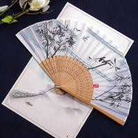 ราคา พัด 8 นิ้ว พัดจีนโบราณ พัดจีน พัดญี่ปุ่น พัดพับได้ พัดมือ พัดจีน สวยๆ (20581357516)