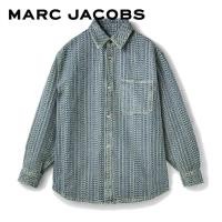 ราคา MARC JACOBS THE WASHED MONOGRAM DENIM BIG SHIRT PF23 2P3RTP001D02473 เสื้อเชิ้ต (19925757177)