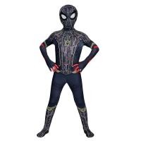ราคา 11 Kids Style Superhero Spiderman Iron Man Venom Halloween Party Christmas Cosplay Spiderman Costume Children Gifts (19783918338)