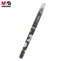 ราคา ปากกาลบได้ M G แบบปลอก 0 5 มม หมึกสีน้ำเงิน ลายสนูปปี้ snoopy รุ่น SKP6111861135 เปลี่ยนไส้ได้ ปากกาลบได้ snoopy ปากกาลบได้น่ารัก erasable gel pen (15071870235)