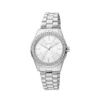 ราคา ESPRIT นาฬิกาข้อมือรุ่น ES1L319M0025 สีเงิน (18576023231)
