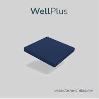 ราคา WellPlus อาสนะ Asana เบาะรองนั่งสมาธิ เบาะรองนั่ง เบาะนั่ง ยางพาราแท้ เบาะนุ่งสมาธิ เบาะ ที่นั่งสมาธิ Ksana (13675023102)