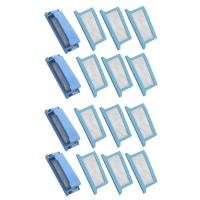 ราคา Filter Kits for Philips Respironics for dreamstation Include 4 Reusable Filters 12 Disposable Ultra Fine Filters (18671526197)