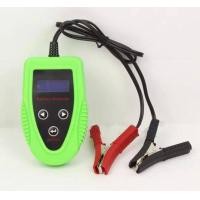 ราคา เครื่องวัดแบตเตอรี่ เครื่องวัดค่า cca วิเคราะห์และทดสอบแบตเตอรี่รถยนต์ Battery Analyzer (7433809333)