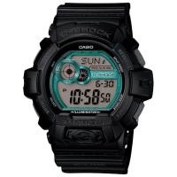 ราคา Casio นาฬิกาข้อมือ G Shock GLS 8900 1CR สีดำ (128896)