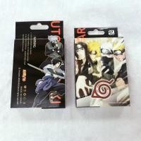 ราคา ไพ่โป๊กเกอร์ ลายการ์ตูนอนิเมะนารูโตะ One Piece Dragon Ball Natsume สําหรับแฟนคลับ 54 ชิ้น (19708029663)