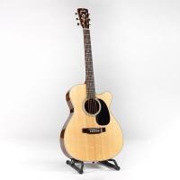 ราคา กีตาร์โปร่งไฟฟ้า Blueridge รุ่น BR 63CE ทรง OOO Solid Top Sitka Spruce Rosewood พร้อมกระเป๋า (20016288216)